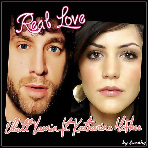 Real Love 앨범이미지