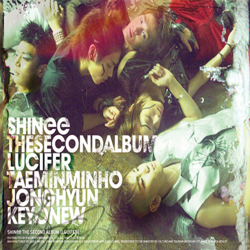 Lucifer 앨범이미지