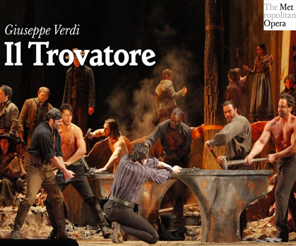 D'amor Sull'ali Rosee (Il Trovatore) 앨범이미지