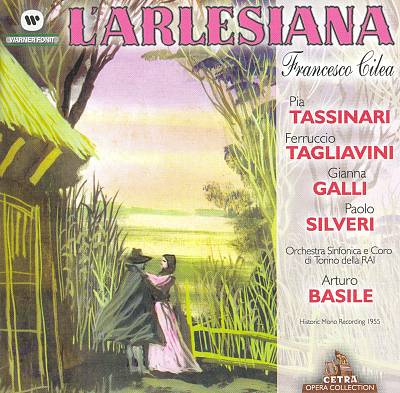 E La Solita Storia Del Pastore... (L'Arlesiana) 앨범이미지