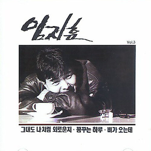 그대도 나처럼 외로운지 (가이드멜로디) 앨범이미지