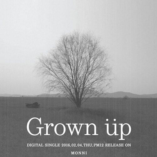 Grown Up 앨범이미지