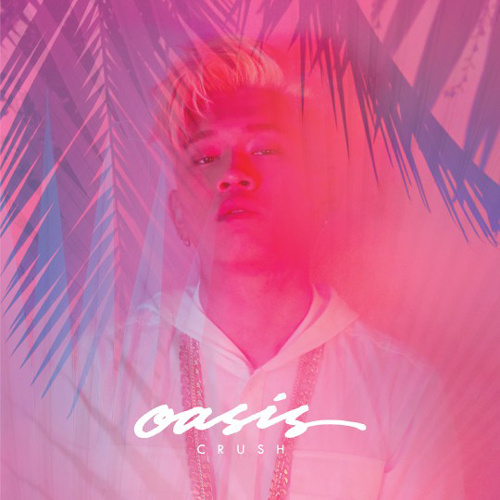 Oasis (Ft. ZICO) (가이드멜로디) 앨범이미지