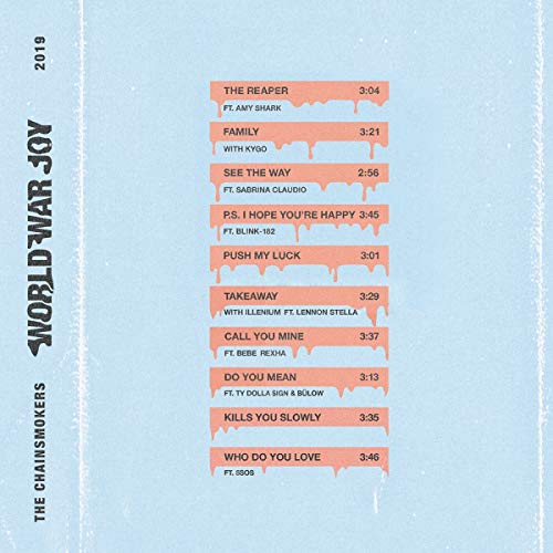 Call You Mine (Ft. Bebe Rexha) 앨범이미지