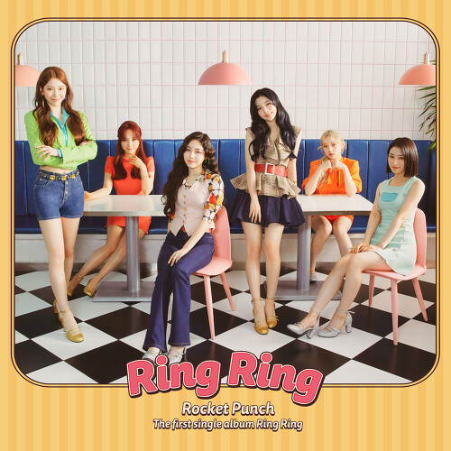 Ring Ring (가이드멜로디) 앨범이미지