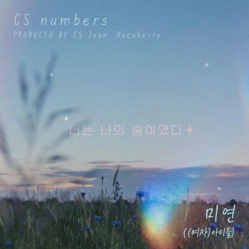 너는 나의 숨이였다 앨범이미지