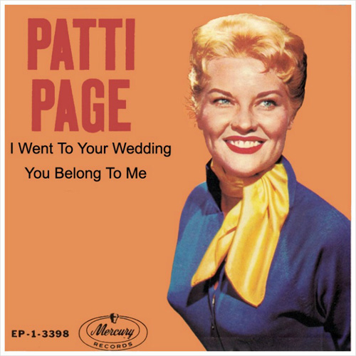 I Went To Your Wedding (가이드멜로디) 앨범이미지