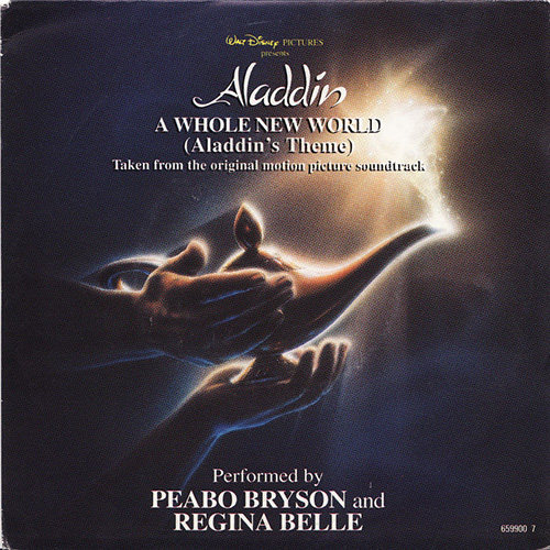 A Whole New World (with Regina Belle) 앨범이미지