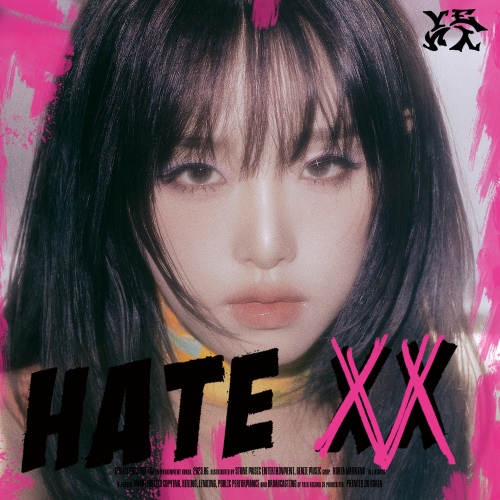 Hate Rodrigo (Ft. 우기 ((여자)아이들)) (가이드멜로디) 앨범이미지