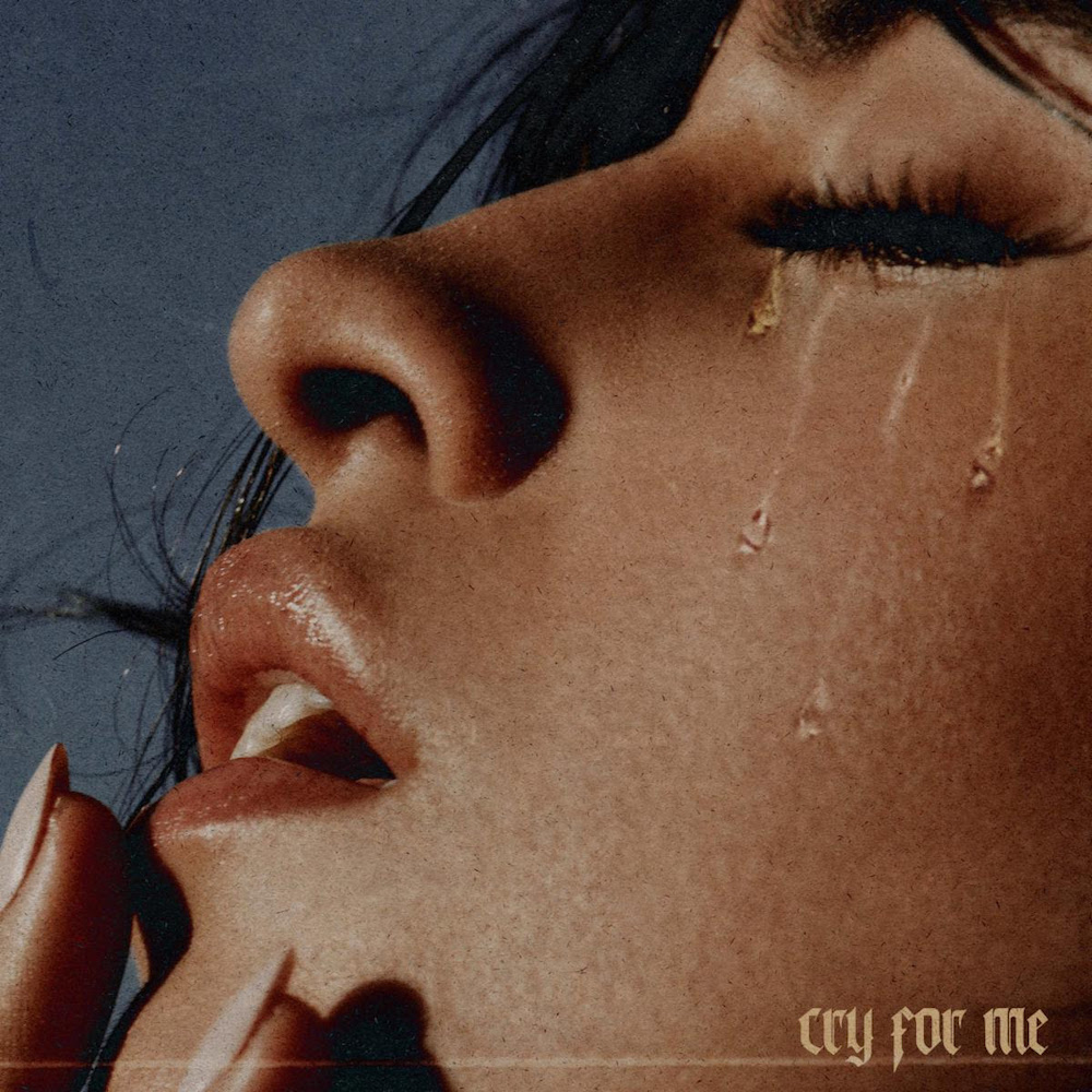 Cry for Me 앨범이미지