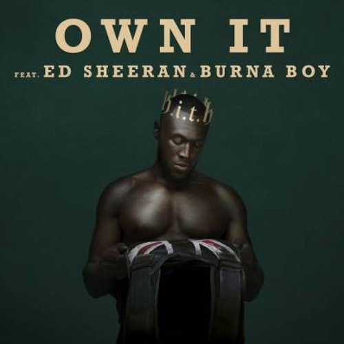 Own It (Ft. Ed Sheeran & Burna Boy) (가이드멜로디) 앨범이미지