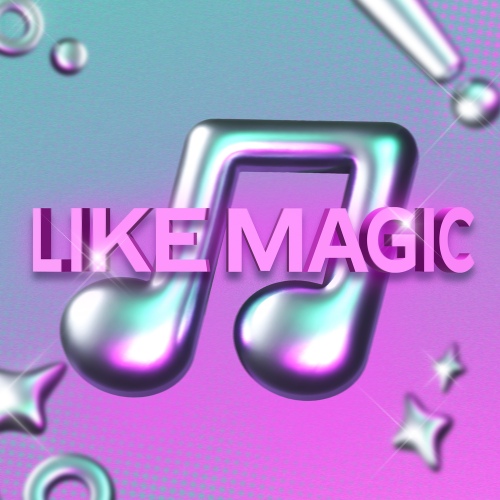 Like Magic 앨범이미지