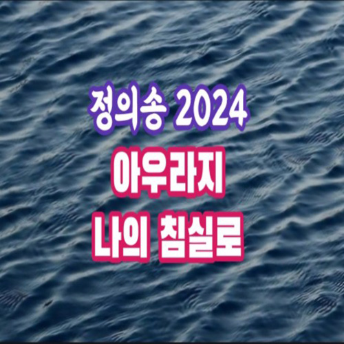 아우라지 (가이드멜로디) 앨범이미지