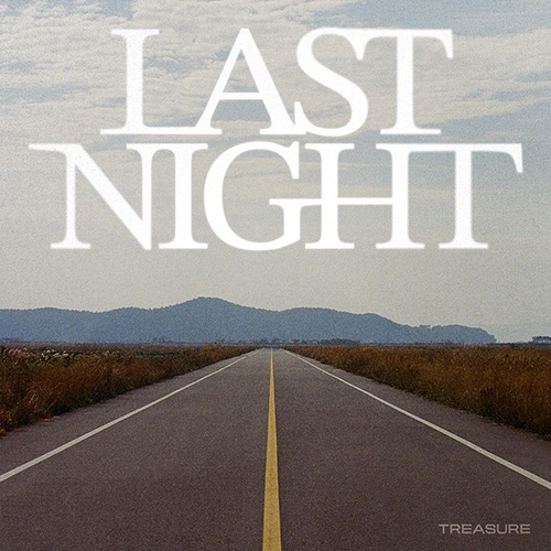 LAST NIGHT 앨범이미지
