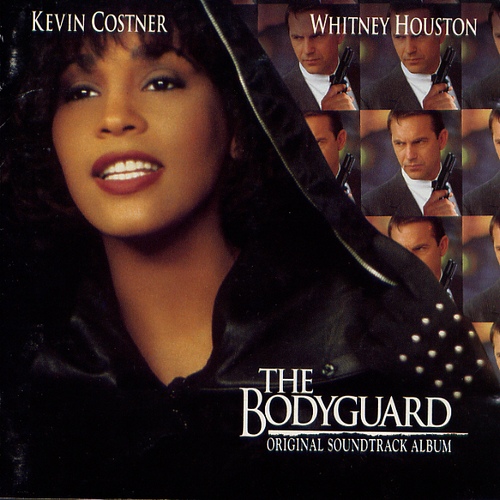 I Have Nothing (Bodyguard OST) 앨범이미지