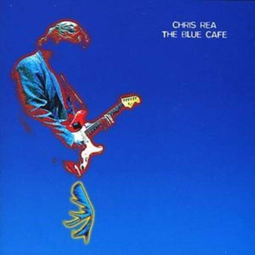 The Blue Cafe 앨범이미지