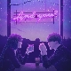 비처럼 fall in love 앨범이미지