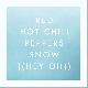 Snow (Hey Oh) 앨범이미지